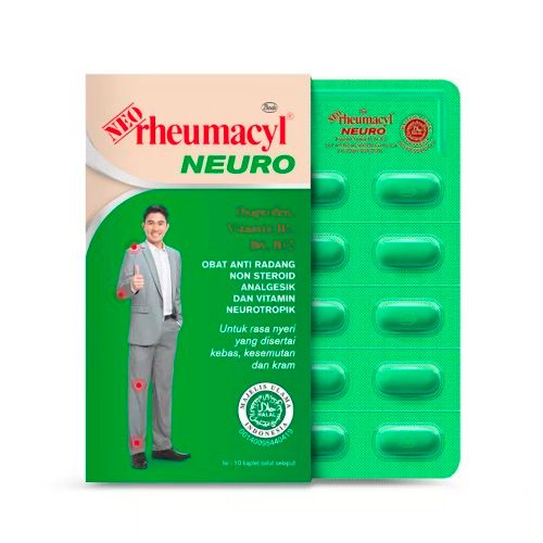 Gambar Neo Rheumacyl Neuro