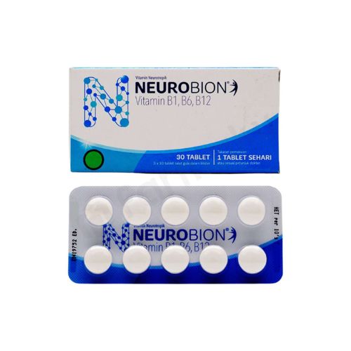 Gambar Neurobion 10