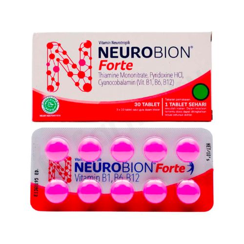 Gambar Neurobion forte