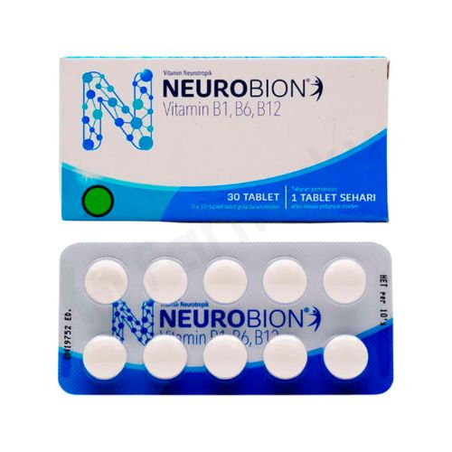 Gambar Neurobion