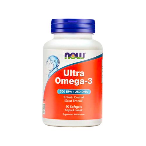 Gambar Now Ultra Omega 3