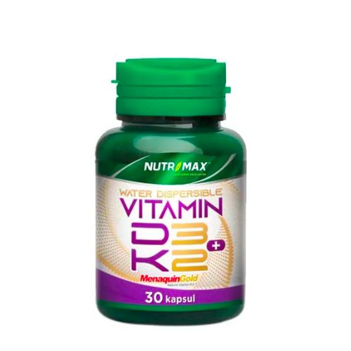 Gambar Nutrimax Water Dispersible Vitamin D3 + K2