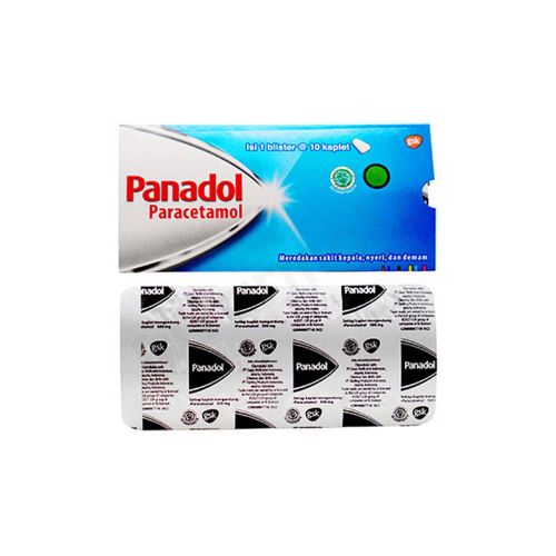 Gambar Panadol Biru 10