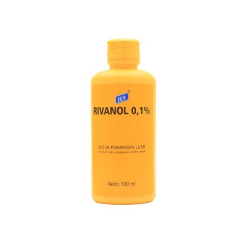 Gambar Rivanol 100 ml Ika