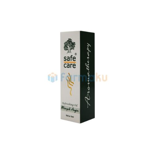 Gambar Safe Care Roll On Aromatherapy 10 ml