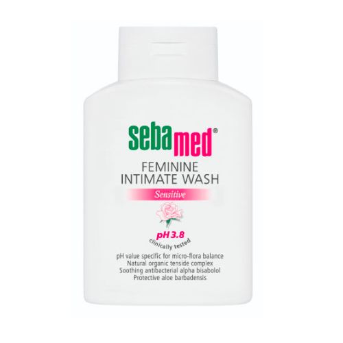 Gambar Sebamed Feminine Intimate Wash Sensitive