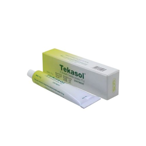 Gambar Tekasol Ointment 10 gr