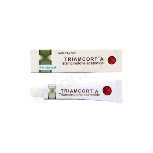 Gambar Triamcort A Cream 10 gr