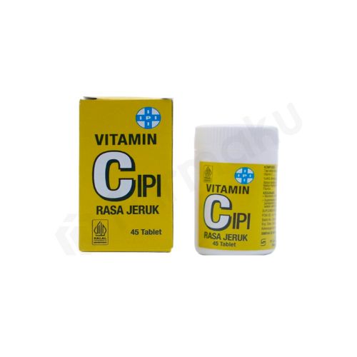 Gambar Vitamin C IPI