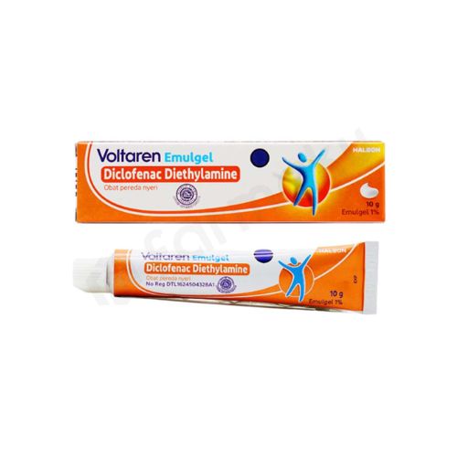 Gambar Voltaren Gel 10 gr