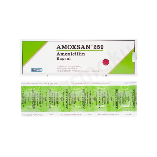 Amoxsan 250 mg