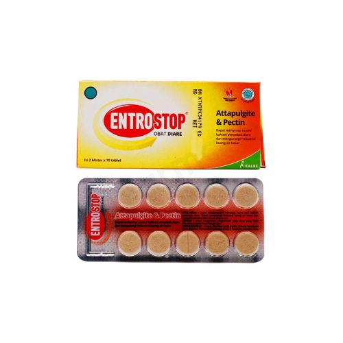 Gambar Neo Entrostop 10