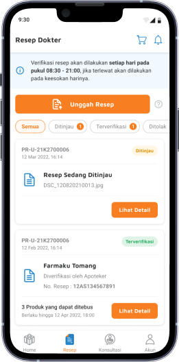 Farmaku | Apotek Resmi Terpercaya